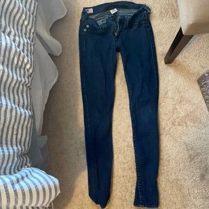 True religion skinny jeans